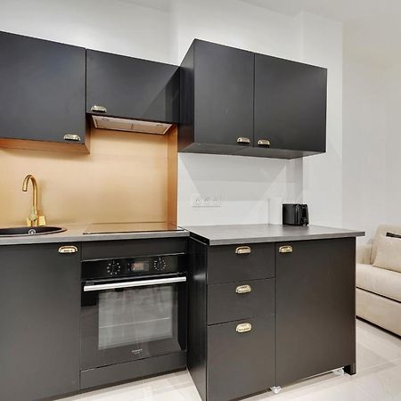 Comfortable Apartment Marx Dormoy París Exterior foto